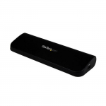 Station d'accueil USB 3.0 - STARTECH.COM - Double affichage - HDMI et DVI/VGA - GbE et audio