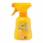 Sundance Kids SPF 50 P&auml;ikesesprei 200 ml