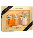 Set de Parfum Femme - Women'Secret - Gold Seduction - EDP 100 ml - Lotion corporelle 200 ml - 2 pcs