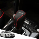 Hearsheng Ehtne Nahast K&auml;igukangi Nupu Kate, Kohandatud Siseaksessuaar, Kriimustuskindel, Lihtne Paigaldada, New Levorg punane