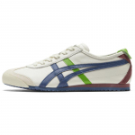 Onitsuka Tiger Mexico 66 Slip On 'White Mauve Blue Green' Tossud 1183A201-115 39.5