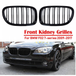 Auto neeruv&otilde;re liist Must Sport V&otilde;idus&otilde;iduv&otilde;re Sobib BMW F01 F02 7. seeriale 730D 740D 750D 2009-2017,Auto Kidney Grille 2