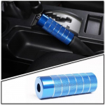 Aluminum alloy Blue Handbrake Brake Handle Cover For Toyota FJ Cruiser 07-21