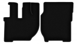 Dywaniki welurowe BASIC czarne do: Volvo FH I ciężarowy (1993-2002)