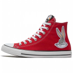 Bugs Bunny x Converse Chuck Taylor All Star Hi Bugs Bunny 80. aastap&auml;ev Unisex Punane 39