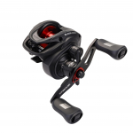 Abu Garcia MAX5 Black Max P&uuml;&uuml;giketas, Profiil, Ahven, BLACKMAX-L Rull, must