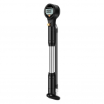 WEST BIKING Jalgratta amordi &otilde;hupump 320PSI K&otilde;rgsurve esiamordi pump digitaalse manomeetriga MTB jalgratta amordi tagavedrustuse jaoks China Mainland