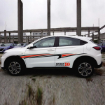 Create a Unique and Eye Catching Look for Your Car with 2pcs Car SUV Vinyl Graphic Sticker Stripes Easy to Apply
