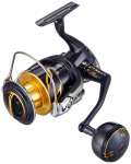 Shimano spinningurull 20 Stella SW 6000HG Standardmudel avamere ja kaldam&auml;nguks (SHIMANO) & #6000 must