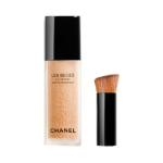 CHANEL Les Beiges Water-Fresh Tint Mikroosakestest Pigmentidega 30ml #MEDIUM black