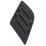 Front Left/Right Hood Bezel Scoop Grille ert for RAM 1500  68292861AE, 68292860AE Right Side