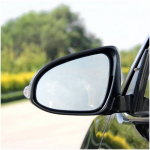 1 Pair Front Left Right Side Rear View Mirror Glass without Heated Fit for Toyota Camry 2017 2016 2015 2014 2013 2012