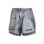 Adidas Originals triibulised tikitud logoga elastse v&ouml;&ouml;kohtusega spordikad naistele Hall HB9423 30