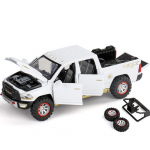 1/32 Dodge RAM TRX maastiku pikap auto sulamist valatud mudelv&auml;li kogud hobi kaunistused trendikad kingitused meestele poistele