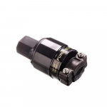 FURUTECH FI-E11(G) /FI-11-N1(G) Toitepistiku 24k kullatud ots Schuko-Stecker IEC 15A/125V 16A/ 250V
