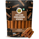 5:15PM Tseiloni kaneelikepid Originaal 100g Pakk 1 | Aroomikad Sri Lanka Dalchini kepikesed K&uuml;psetamiseks ja Tee jaoks