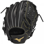 MIZUNO BALL PARK Suurus Must Pesapall/Softball Mitmek&uuml;lgne 11, 1AJGR339, must