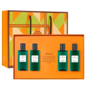 Hermes H&uuml;gieenitarvete juuste + keha reisimis komplekt + tasuta ostukott NONE