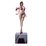 48cm Makinami Mari Illustrious Ujumisversiooni t&uuml;druk 1/4 figuur PVC Toimiv Anime mudel T&auml;iskasvanute kogutavad nukud m&auml;nguasjad kingitused