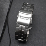 Titaanist rihm Samsung Galaxy Watch 8 Classic 46mm Ultra 2025 47mm 2024 jaoks Luksuslik randmerihm Galaxy Watch 8 7 6 5 44mm 40mm jaoks Galaxy 8Classic 46mm h&otilde;be