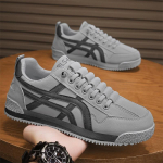 Kingad s&uuml;gis uued veekindlad madala tallaga kulumiskindlad vabaajakingad retro stiil Forrest Gump laiad kingad 39 hall v&auml;rv