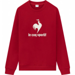 Le coq sportif Unisex &uuml;mmarguse kaelusega dressipluus XL