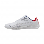 BMW x PUMA Drift Cat Decima 2.0 Kangas Mood Vabaaja Pehme Madala S&auml;&auml;rega Elustiili Jalan&otilde;ud Meeste toss Valge Sinine 308359-04 44.5