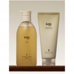 Hesul Korea sojaoa peanaha hoolduskomplekt (&Scaron;ampoon 500 ml + Peanaha rahustav hooldus 200 ml)