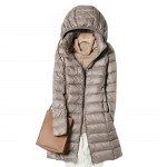Tri-polar TP8516 Naiste keskmise pikkusega kerge sulejope 4XL