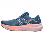Asics GT-2000 14 Mugav Paks Tald L&ouml;&ouml;gisummutus Hingav Tugi Tasakaalustatud Tagasil&ouml;&ouml;k Madal L&otilde;ige Jooksukingad Naiste tossud 1012B843-402 36