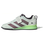 Adidas Adipower 3 Crystal Jade Aurora Met. Green Spark IF0530 43⅓