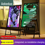 Aokedu Laetav LED Reklaamikuvar
