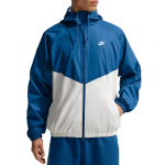 Nike Windrunner Storm-Fit Kapuutsiga T&otilde;mblukuga Lahtine Hingav Tuulejope Pikkade Varrukatega Jakk Meeste jakid HV8370-476 S