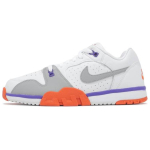 Nike Air Cross Trainer Libisemisvastased, Kulumiskindlad, Kerged Madalad Treeningjalatsid Meeste Valge CQ9182-103 44.5 gray