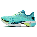 Anta C10 Pro Slip Resistant Abrasion Resistant Low top Running Shoes Men's Blue 112455568-1 40