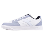 Anta Slip Resistant Cushioning Low top Skateboard Shoes Men's Blue White 112348063S-3 40.5