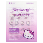 The Creme Shop, Hello Kitty&reg;, Meigieelne h&uuml;drokolloidne vistriklapp, 21 tegelaskuju lappi white