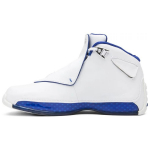 Jordan 18 OG Valge Sportlik Kuninglik Meeste 305869-101 44