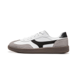 Li Ning YUNCHUAN 2 Slip Resistant Cushioning Abrasion Resistant Lightweight Low top German Army Trainers Men's White AGCV337-9 39
