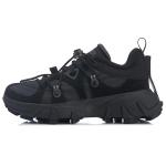 Li Ning Wu Xing 1 Korvpallijalatsid Naiste Madalad Must AGBR016-12 35