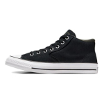 Converse Chuck Taylor All Star Abrasion Resistant Breathable Abrasion Resistant Breathable Mid top Canvas Shoes Unisex A06606C 36