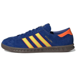Adidas Hamburg 'Collegiate Royal Bright Yellow' GY9427 44