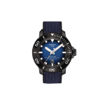 TISSOT Starfish Kollektsioon Automaatne Mehaaniline Liikumine Meeste Kell Kell 46mm Sinine Ketas T120.607.37.041.00 Blue Dial