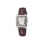 CASIO G Shock LTP V007L 7B2 LTP-V007L-7B2 Coffee Strap Regular Box