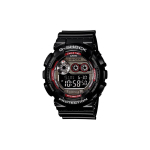 CASIO G SHOCK Kvartsliikumine Vaikrihmaga K&auml;ekell Meeste Kellad Must Tihvt GD-120TS-1 black