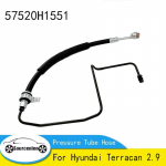 Uus 57520H1551 H&uuml;draulilise rooliv&otilde;imendi pumba voolik Hyundai Terracan 2.9 jaoks R&otilde;huvoolik 57520-H1551