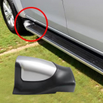 Auto jalga pedaalid k&uuml;lgriba astmelauad astmelaua astmelaua ukse tervituspedaalid kaitseingli stiilivormid Isuzu D-max DMAX jaoks front left
