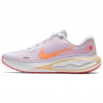 Nike Journey Run Naiste Maanteejooksukingad Valge Purje J&auml;&auml;s Virsik Oranž Puls FJ7765-118 EU&nbsp;36