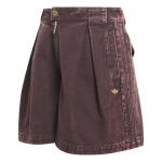 Adidas Originals Mugavad puuvillased teksap&uuml;ksid l&uuml;hikesed p&uuml;ksid naistele KC8895 36