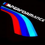 LED-autoukse logo projektorlambid Tervitusvalgusti BMW E90 E91 E92 E93 E60 E61 F10 F07 E63 E64 F12 F13 F30 E87 F20 tarvikutele 2PCS oranž